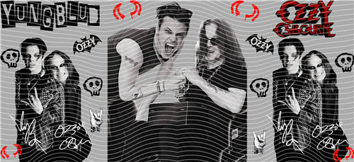 16oz Star Singer-O 535